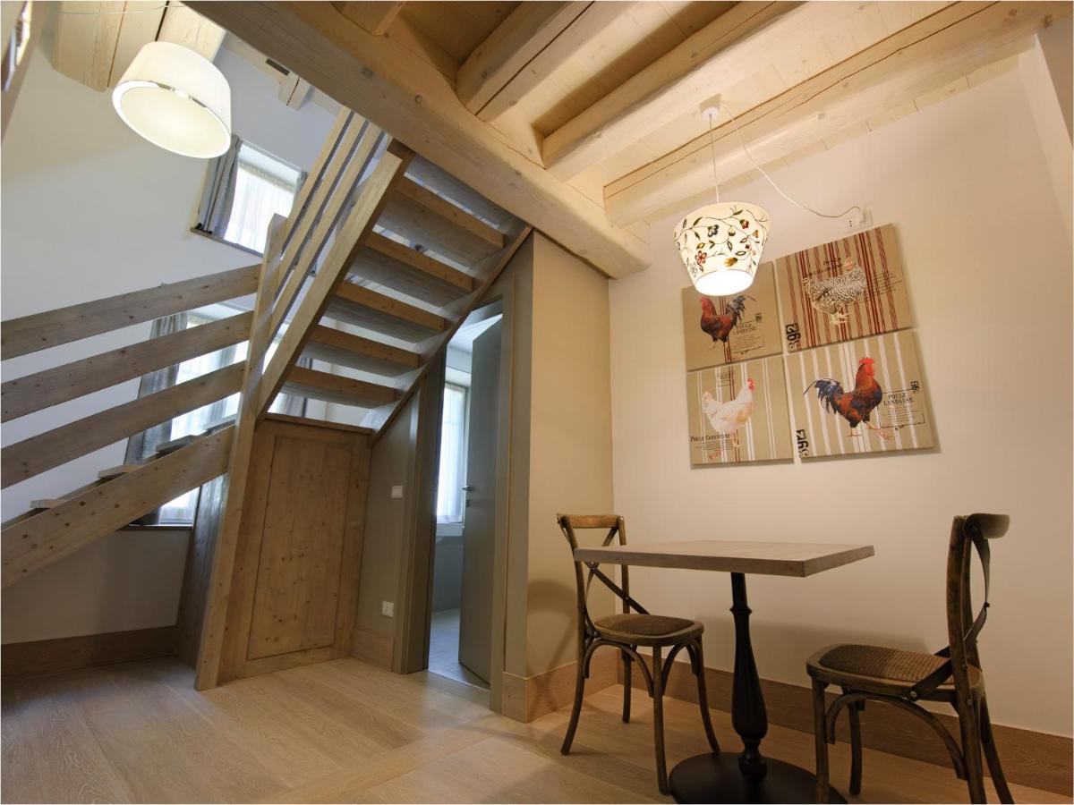 Locanda In Borgo Garni & Wellness Borgo Valsugana 외부 사진
