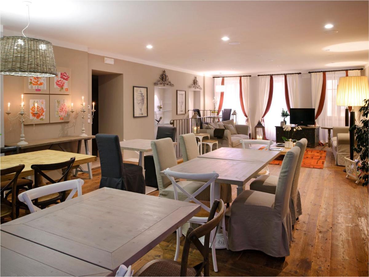 Locanda In Borgo Garni & Wellness Borgo Valsugana 외부 사진