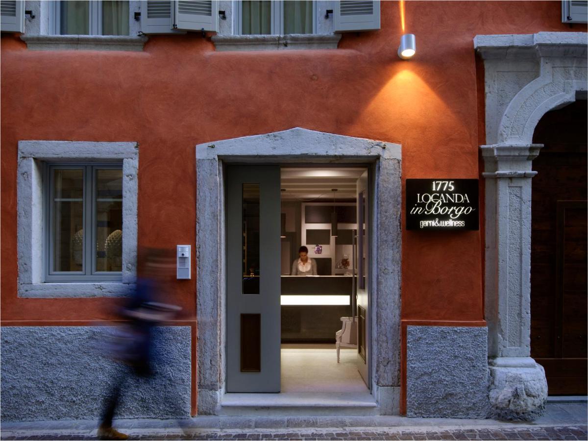 Locanda In Borgo Garni & Wellness Borgo Valsugana 외부 사진