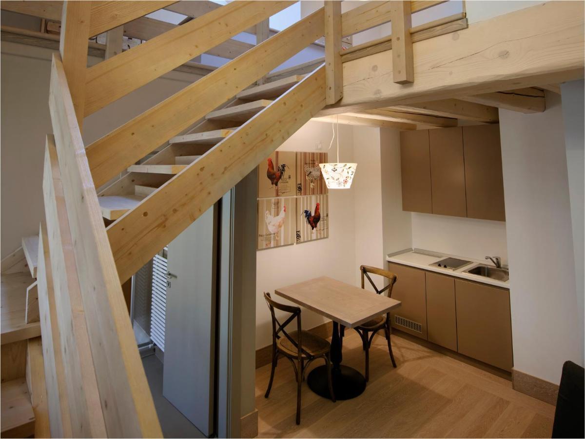 Locanda In Borgo Garni & Wellness Borgo Valsugana 외부 사진