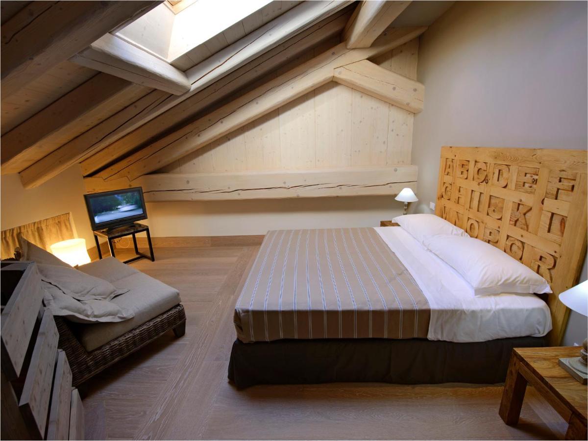 Locanda In Borgo Garni & Wellness Borgo Valsugana 외부 사진