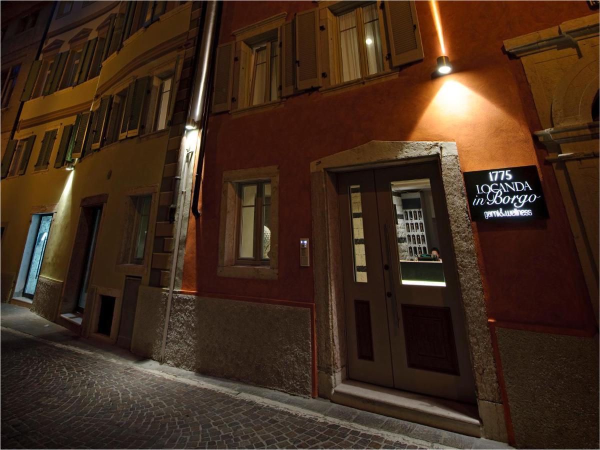 Locanda In Borgo Garni & Wellness Borgo Valsugana 외부 사진