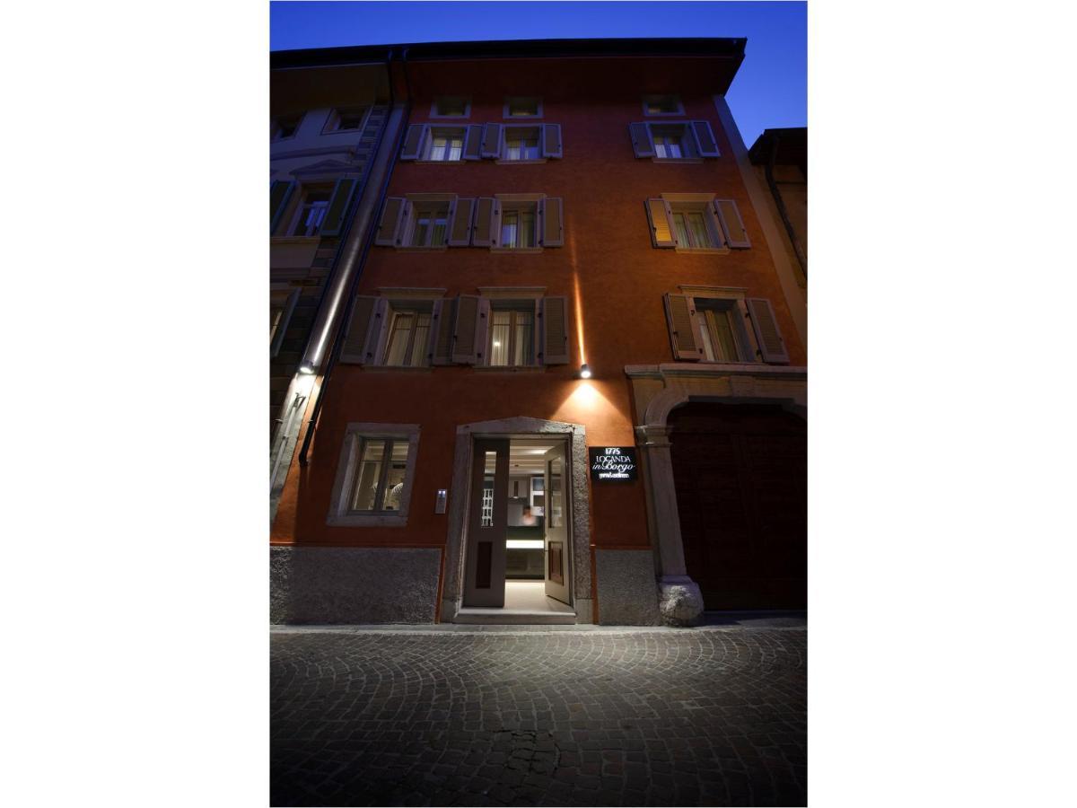 Locanda In Borgo Garni & Wellness Borgo Valsugana 외부 사진