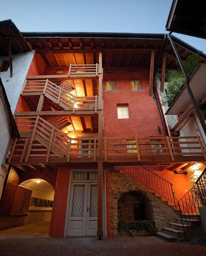 Locanda In Borgo Garni & Wellness Borgo Valsugana 외부 사진