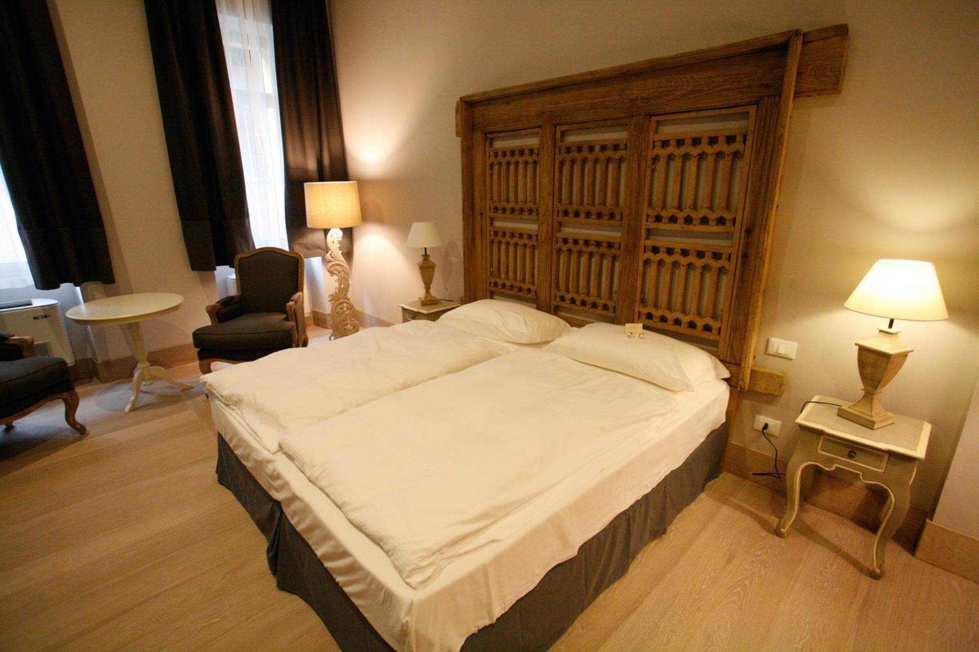 Locanda In Borgo Garni & Wellness Borgo Valsugana 객실 사진