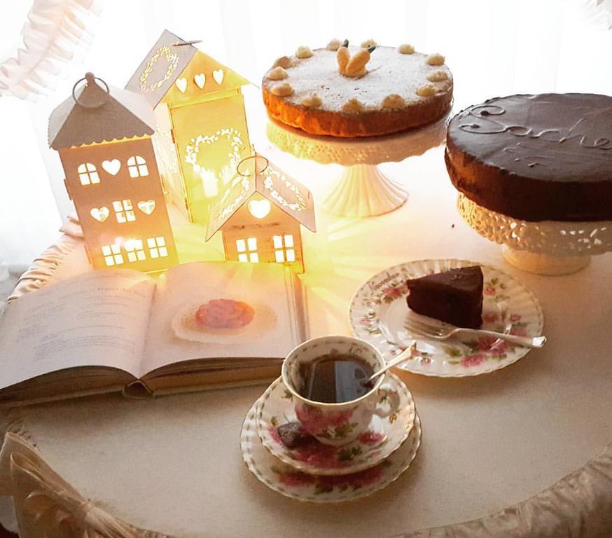 Locanda In Borgo Garni & Wellness Borgo Valsugana 외부 사진
