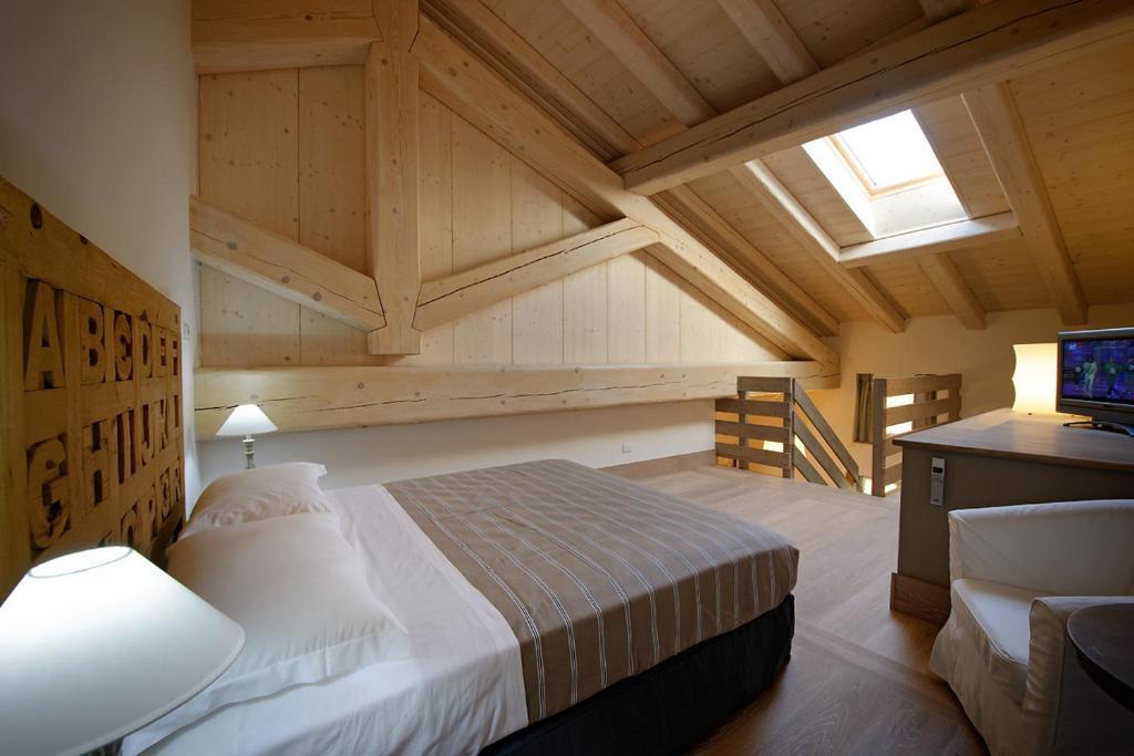 Locanda In Borgo Garni & Wellness Borgo Valsugana 외부 사진