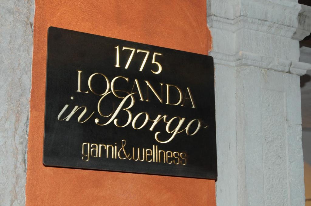 Locanda In Borgo Garni & Wellness Borgo Valsugana 외부 사진